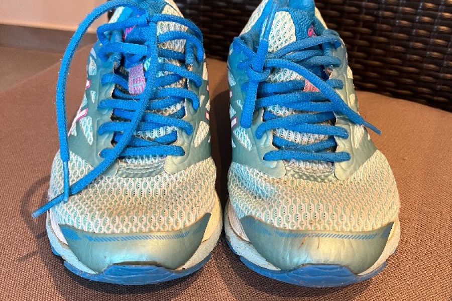 Asics größe 37/5 - Bild 1