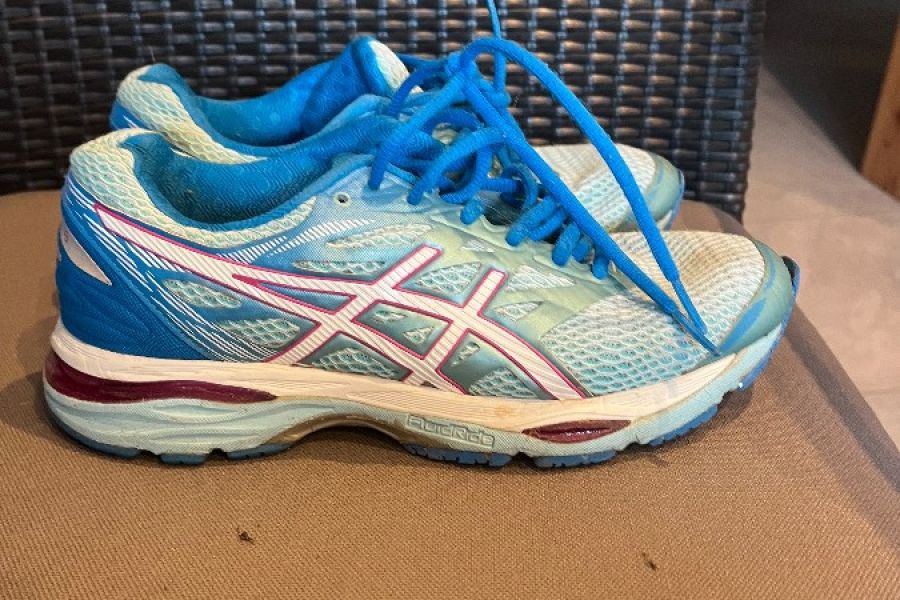 Asics größe 37/5 - Bild 2