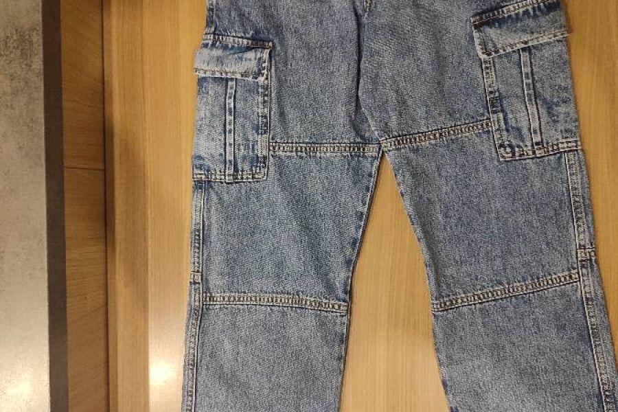 Jeans Gr 158 - Bild 1