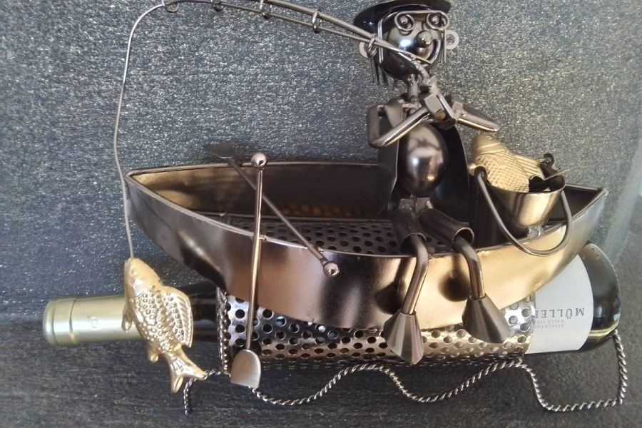 Neue Flaschenhalterung - Bild 2