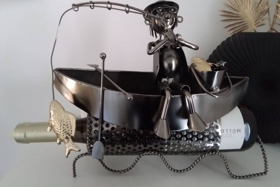 Neue Flaschenhalterung - Bild 3