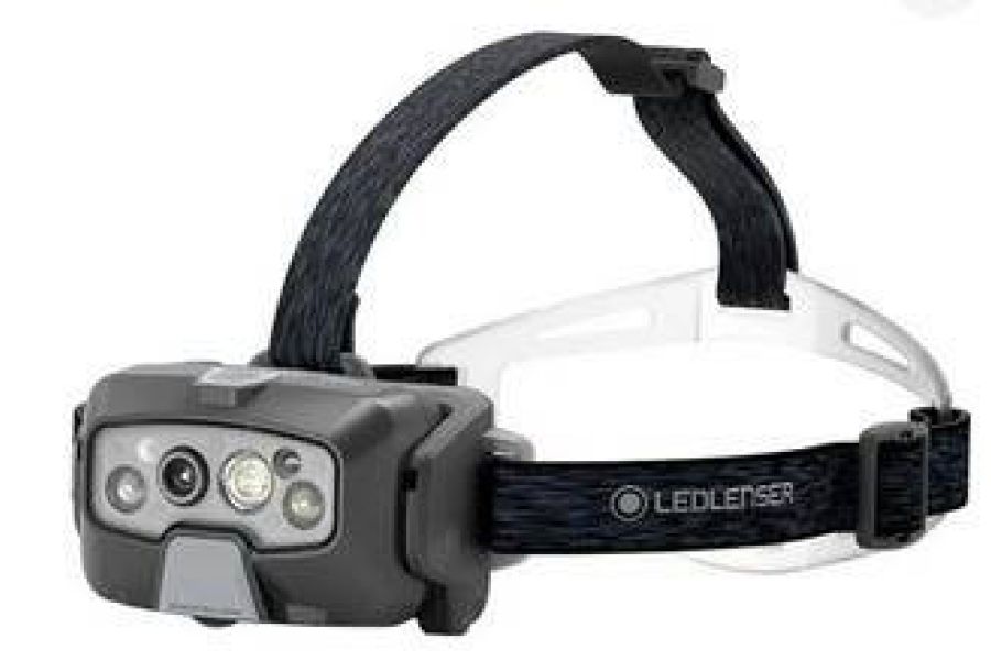 Stirnlampe Ledlenser Stirnlampe HF8R Core - Bild 1