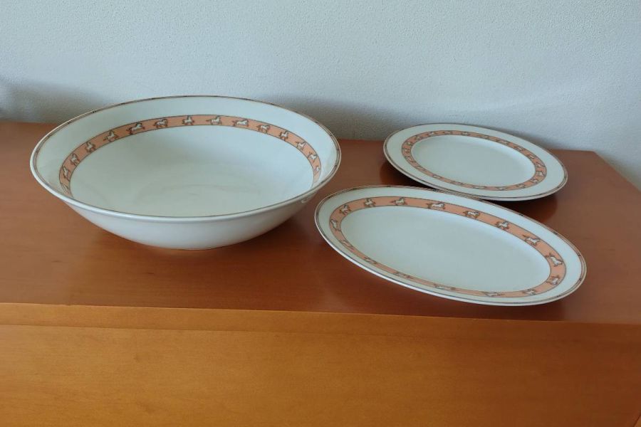 Eschenbach Porzellan Service - Bild 2