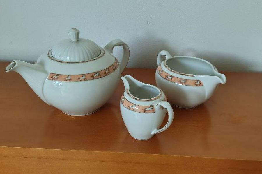 Eschenbach Porzellan Service - Bild 3