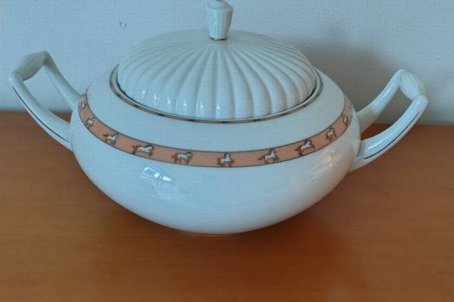 Eschenbach Porzellan Service - Bild 5