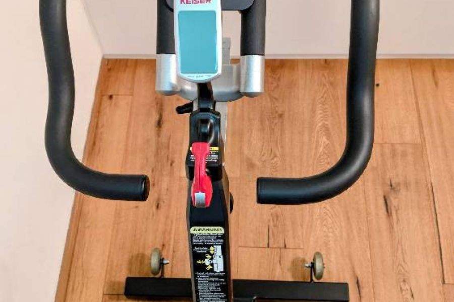 Indoor Bike Keiser M3i Lite inkl. M Series Converter - Bild 1