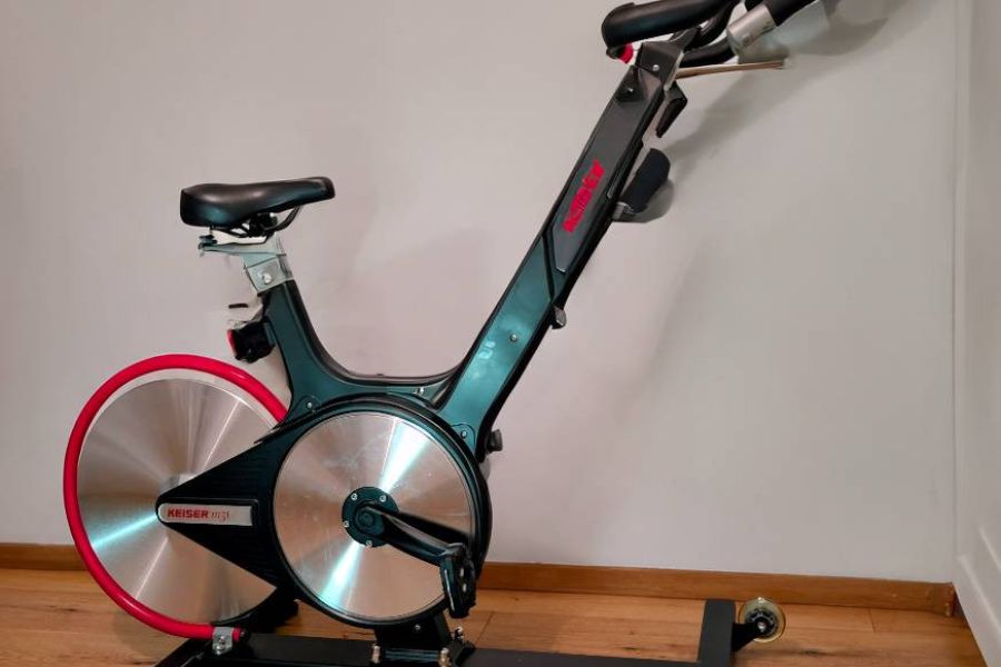 Indoor Bike Keiser M3i Lite inkl. M Series Converter - Bild 2