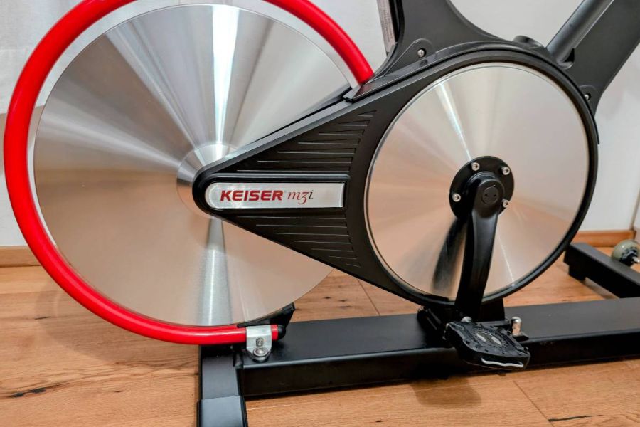 Indoor Bike Keiser M3i Lite inkl. M Series Converter - Bild 3