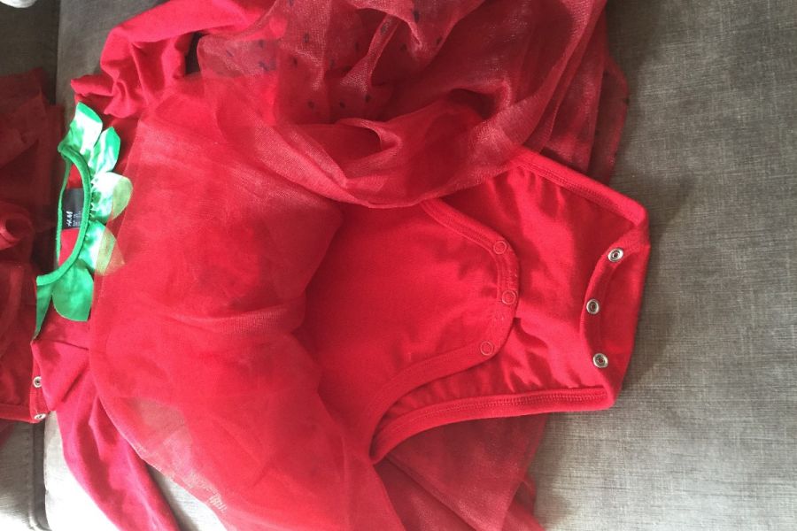 Fasching Mädchen - Bild 1