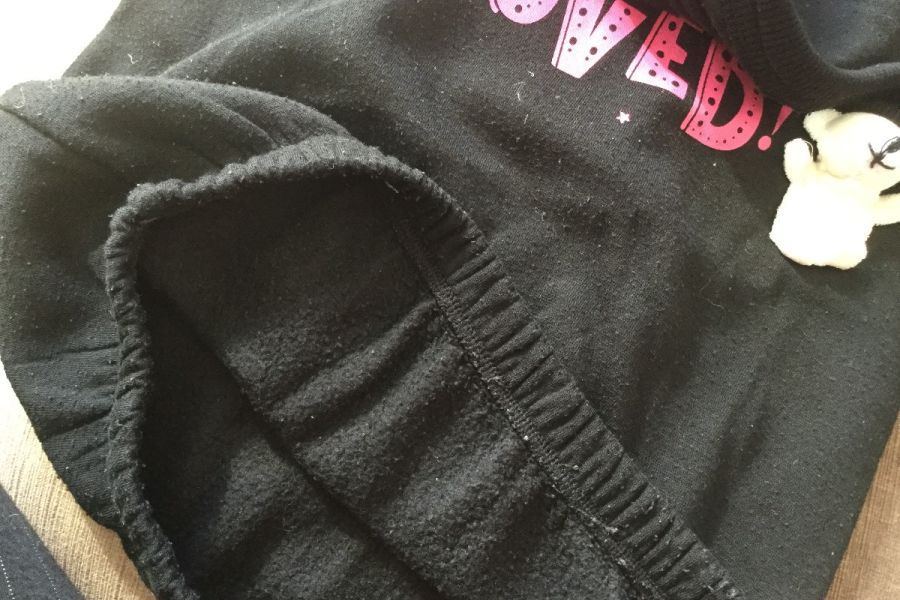 Kleid mit Kuscheltierapplikationen - Bild 3