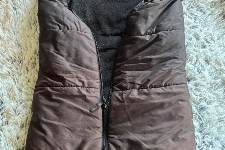Fußsack Kaiser - Bild 1
