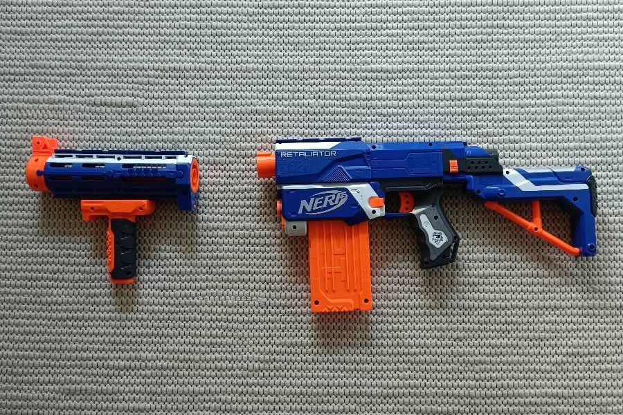 Nerf Retaliator - Bild 2