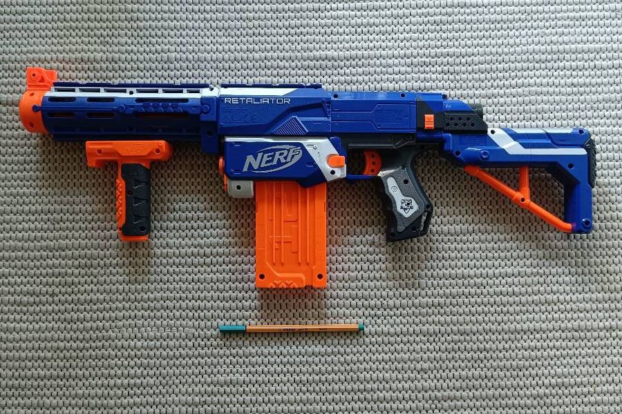 Nerf Retaliator - Bild 1