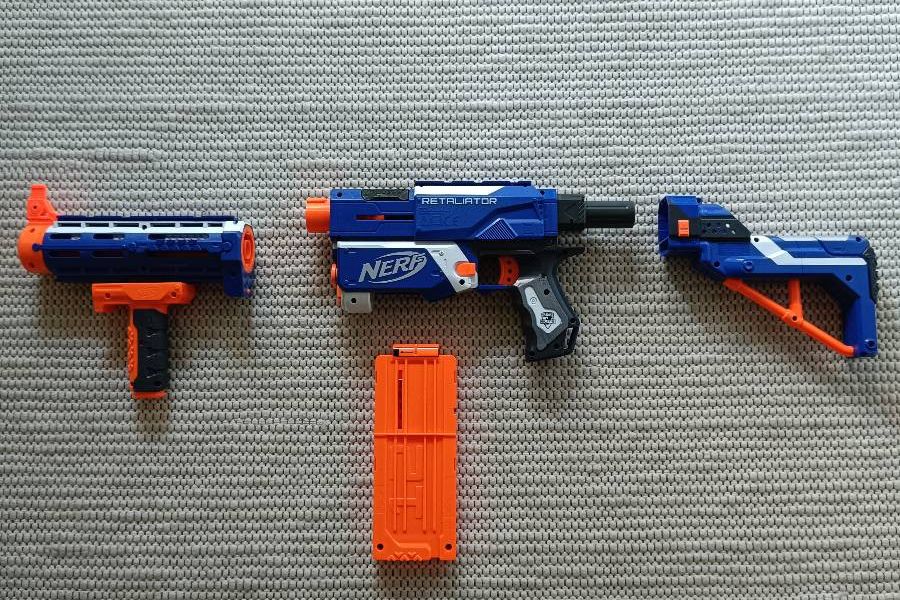 Nerf Retaliator - Bild 4