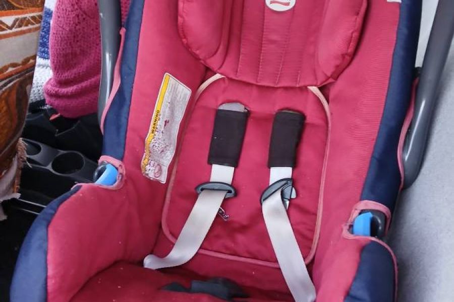 Baby/kindersitz - Bild 1
