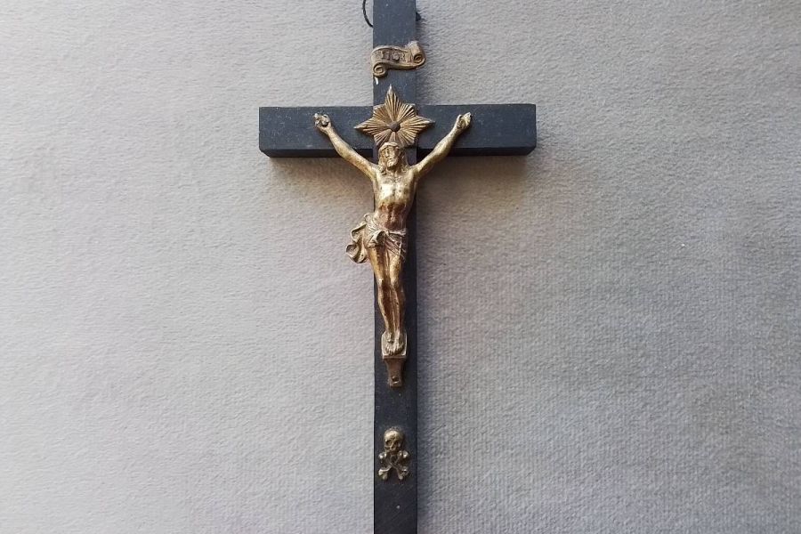 Altes Kruzifix - Bild 2