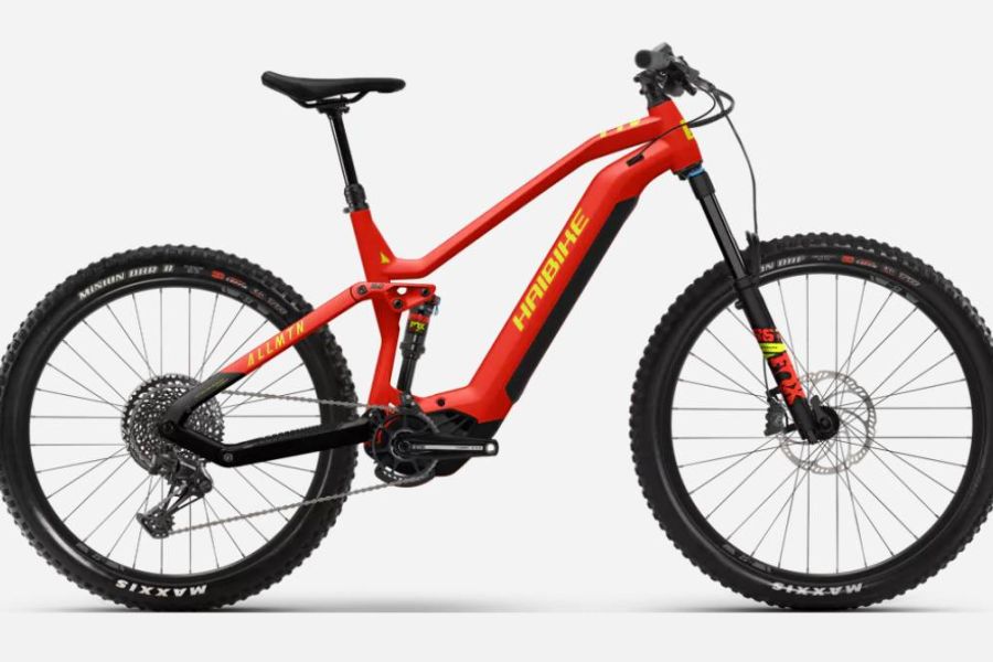 Haibike AllMtb 7 2023 Größe L - Bild 1