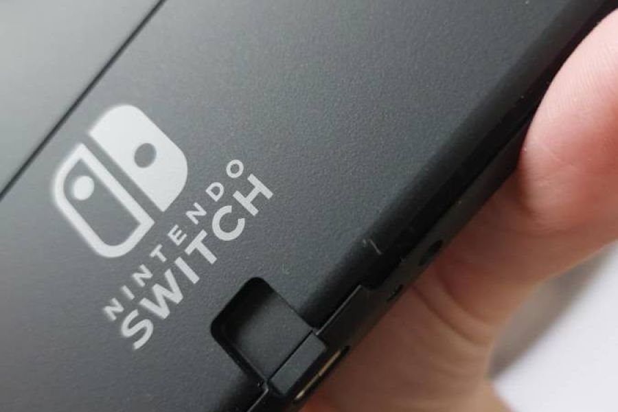 Nintendo Switch OLED + Zubehör - Bild 2