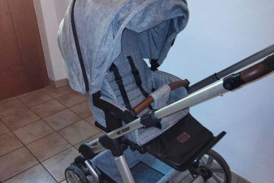kinderwagen ABC designe turbo 6 - Bild 3