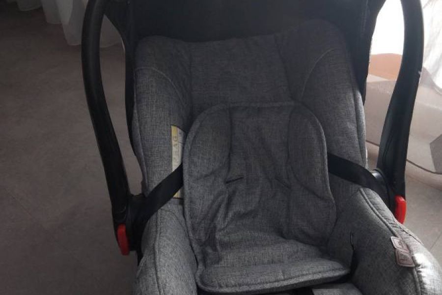 kinderwagen ABC designe turbo 6 - Bild 4