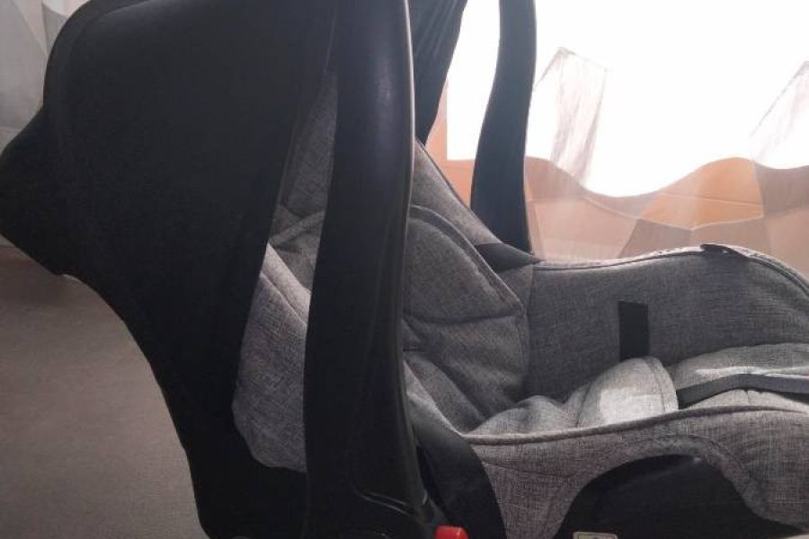 kinderwagen ABC designe turbo 6 - Bild 5