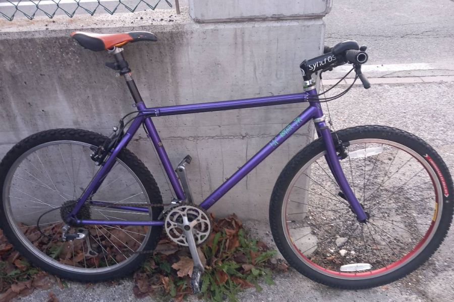 Handgefertigten cult Fahrrad  Jones Monster Fat,alle componenten cult - Bild 1