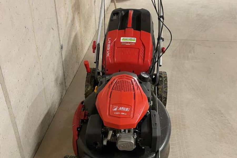 Rasenmäher Efco K805 196cc noch in Garantie - Bild 4