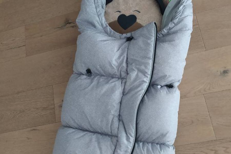 Mucki Winterfußsack von Odenwälder - Bild 2