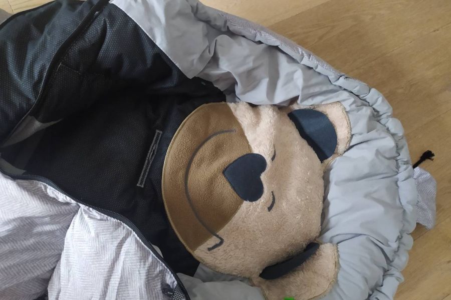 Mucki Winterfußsack von Odenwälder - Bild 3