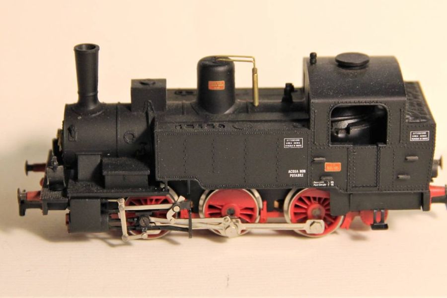 Modelleisenbahnen neu und gebraucht abzugeben - Bild 4
