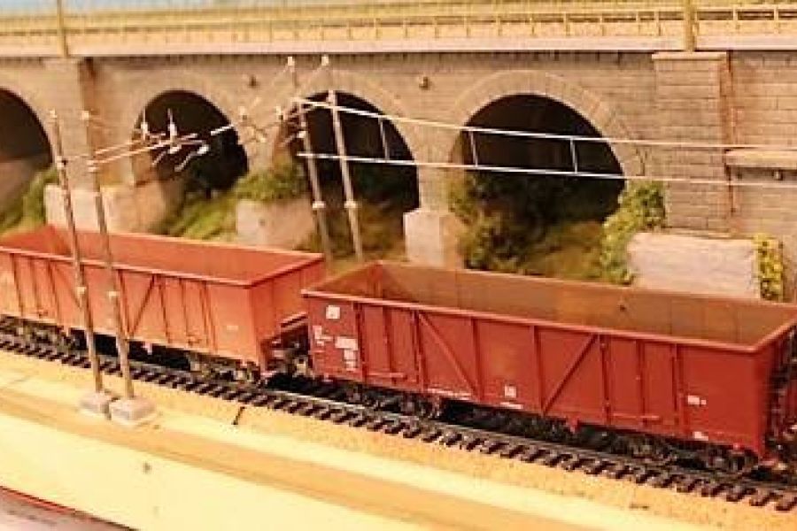 Modelleisenbahnen neu und gebraucht abzugeben - Bild 5