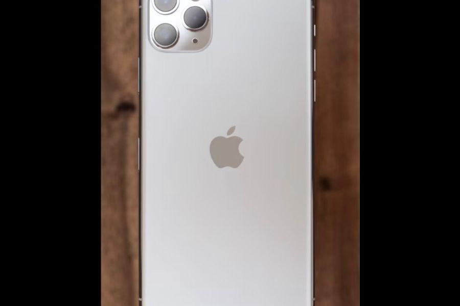 iPhone 11 Pro 64GB silber - Bild 1