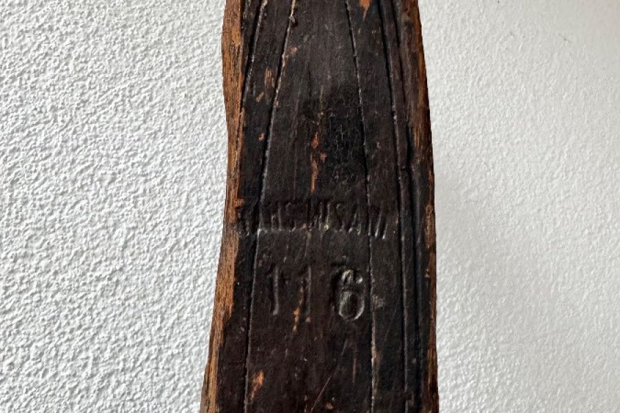 Zwei paar ski - Bild 4