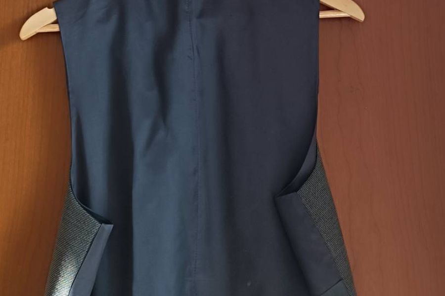 Herrenjacke mit Gilet - Bild 1