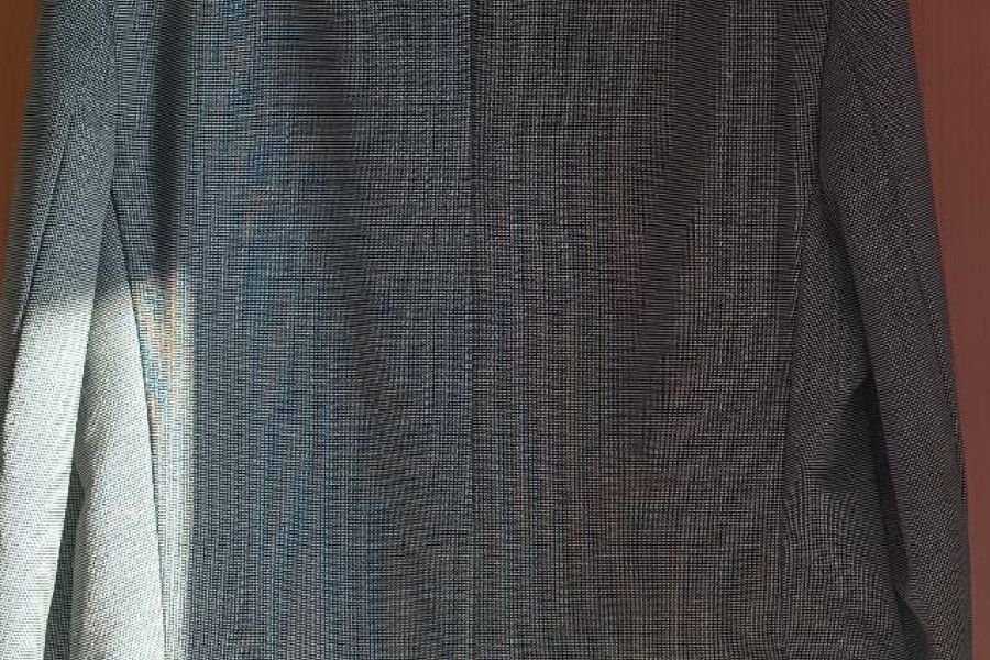 Herrenjacke mit Gilet - Bild 3