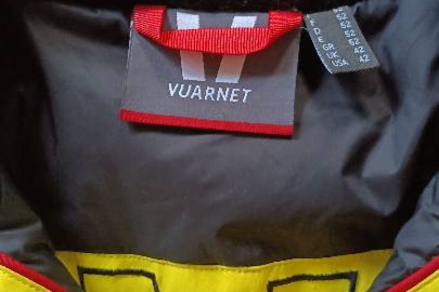 Skiwindjacke Herren Marke Vuarnet - Bild 4