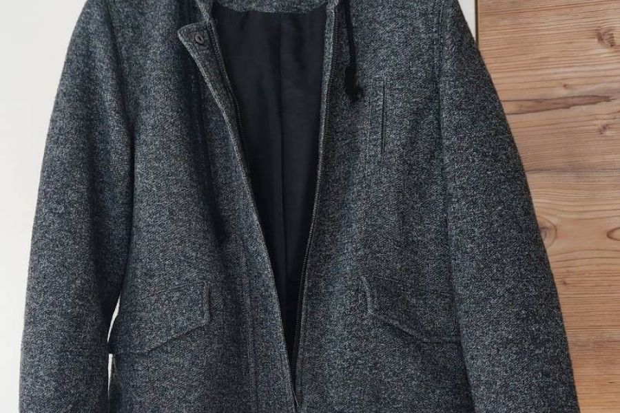Jacke Größe S - Bild 1