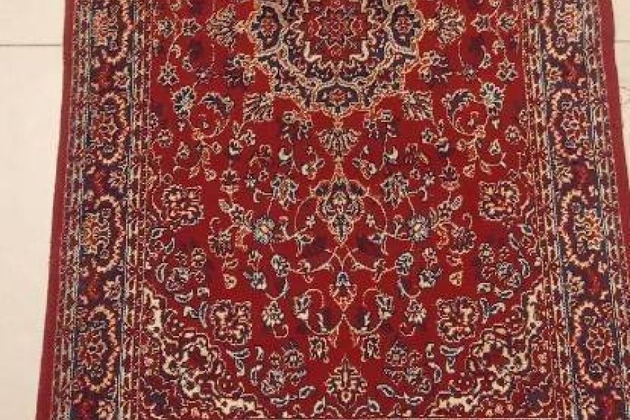 Kleiner Teppich 118 cm x 65 cm - Bild 3