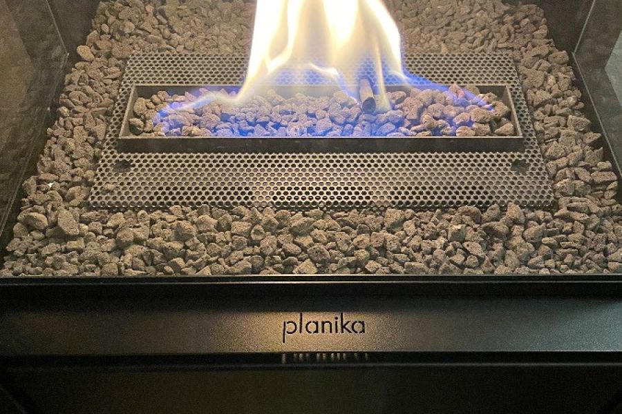 Planika Arcticon Bioethanolofen Schwarz 3,5kW/230V - Bild 3