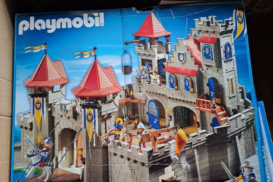 Ritterburg - Bild 1