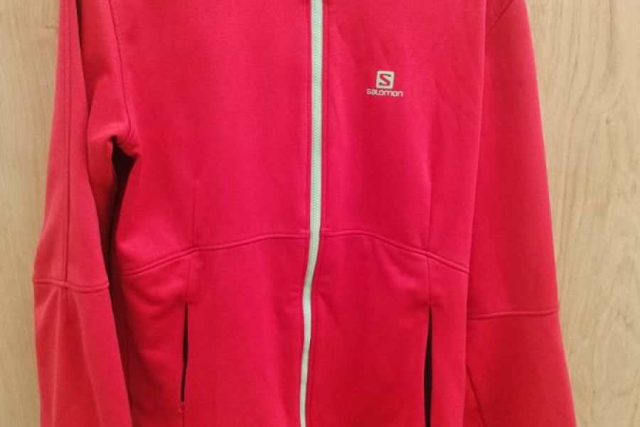 verkaufe Salomon Janger Größe M - Bild 1