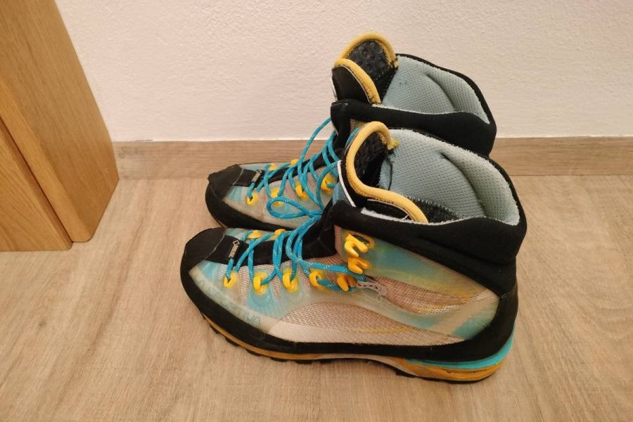 Hochtourenschuhe La Sportiva Größe 41 - Bild 1