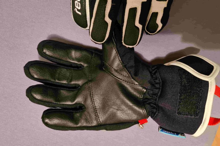 Kinder-Skihandschuhe Reusch - Bild 2