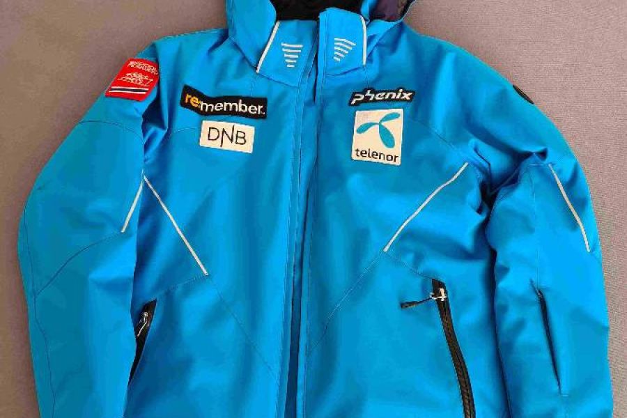 Kinder Skijacke und Hose Phenix - Bild 2