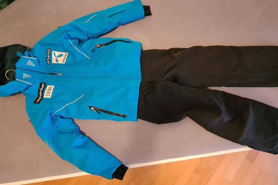 Kinder Skijacke und Hose Phenix - Bild 3