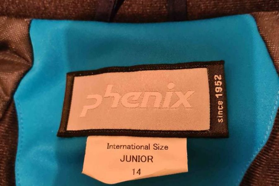 Kinder Skijacke und Hose Phenix - Bild 5