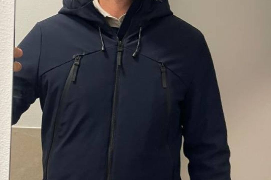 Neue Herrenjakce Iceport zu verkaufen - Bild 2