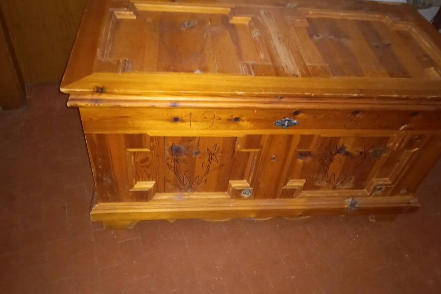 Schöne Truhe - Bild 1