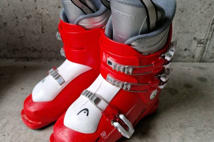 Skischuhe Head 23.0 - 23.5 (gr. 36/37) - Bild 1