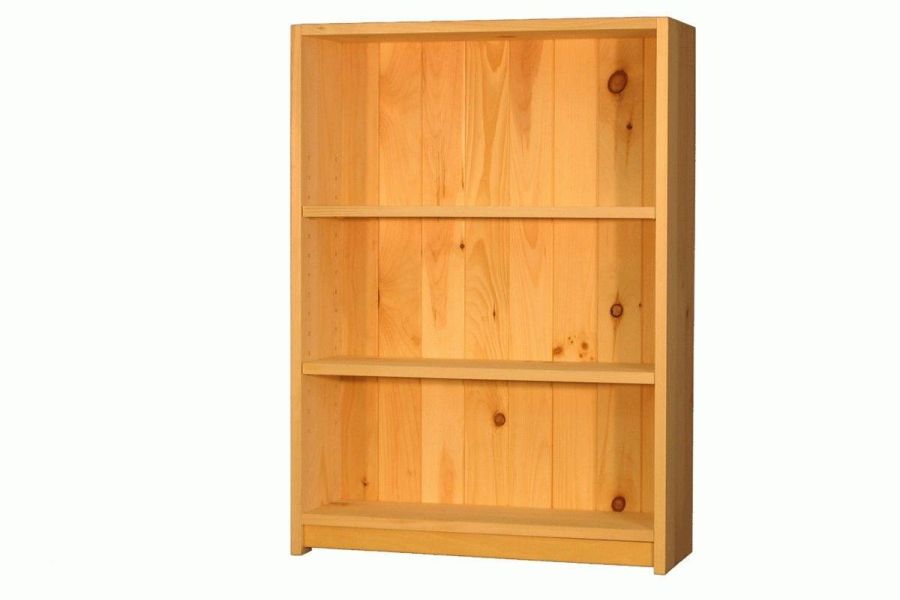 Holzregal / Buchregal in Fichte oder Holz gesucht - Bild 1